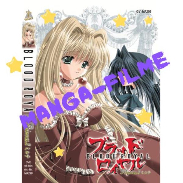 Blood Royal #2